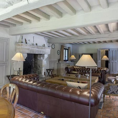 Lodge De Loire - Rive Gauche - Proche Chambord Saint-Laurent-Nouan Eksteriør billede
