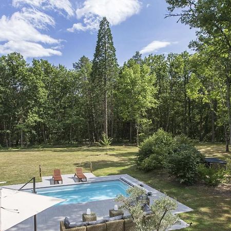Lodge De Loire - Rive Gauche - Proche Chambord Saint-Laurent-Nouan Eksteriør billede
