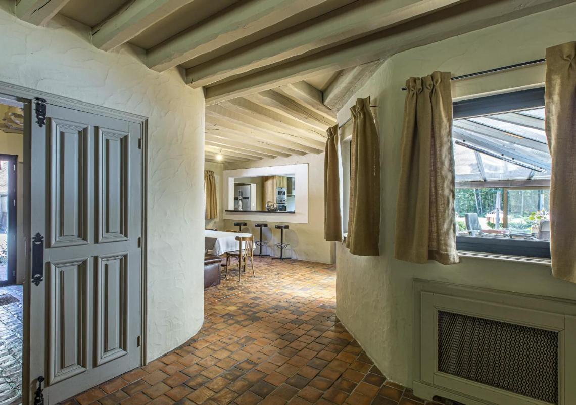 Lodge De Loire - Rive Gauche - Proche Chambord Saint-Laurent-Nouan Eksteriør billede