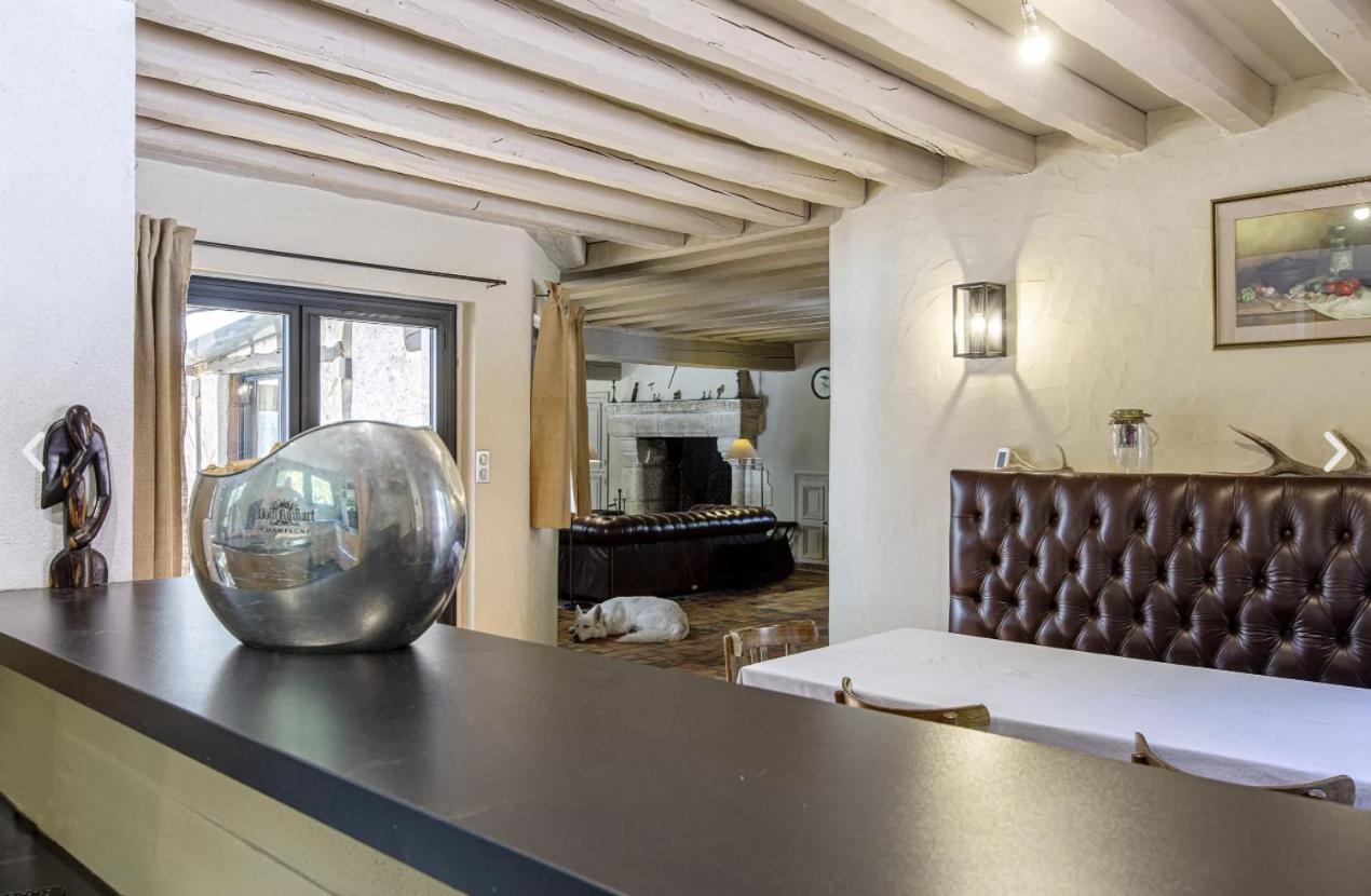 Lodge De Loire - Rive Gauche - Proche Chambord Saint-Laurent-Nouan Eksteriør billede
