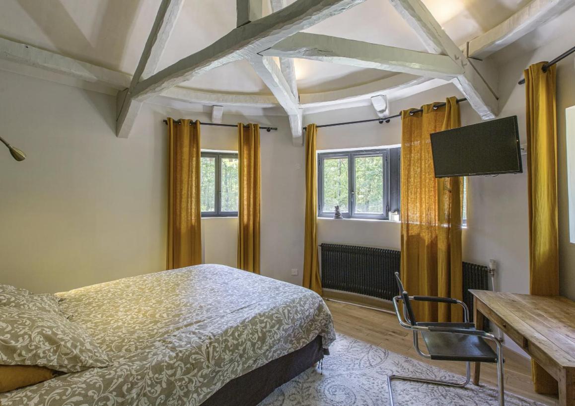 Lodge De Loire - Rive Gauche - Proche Chambord Saint-Laurent-Nouan Eksteriør billede
