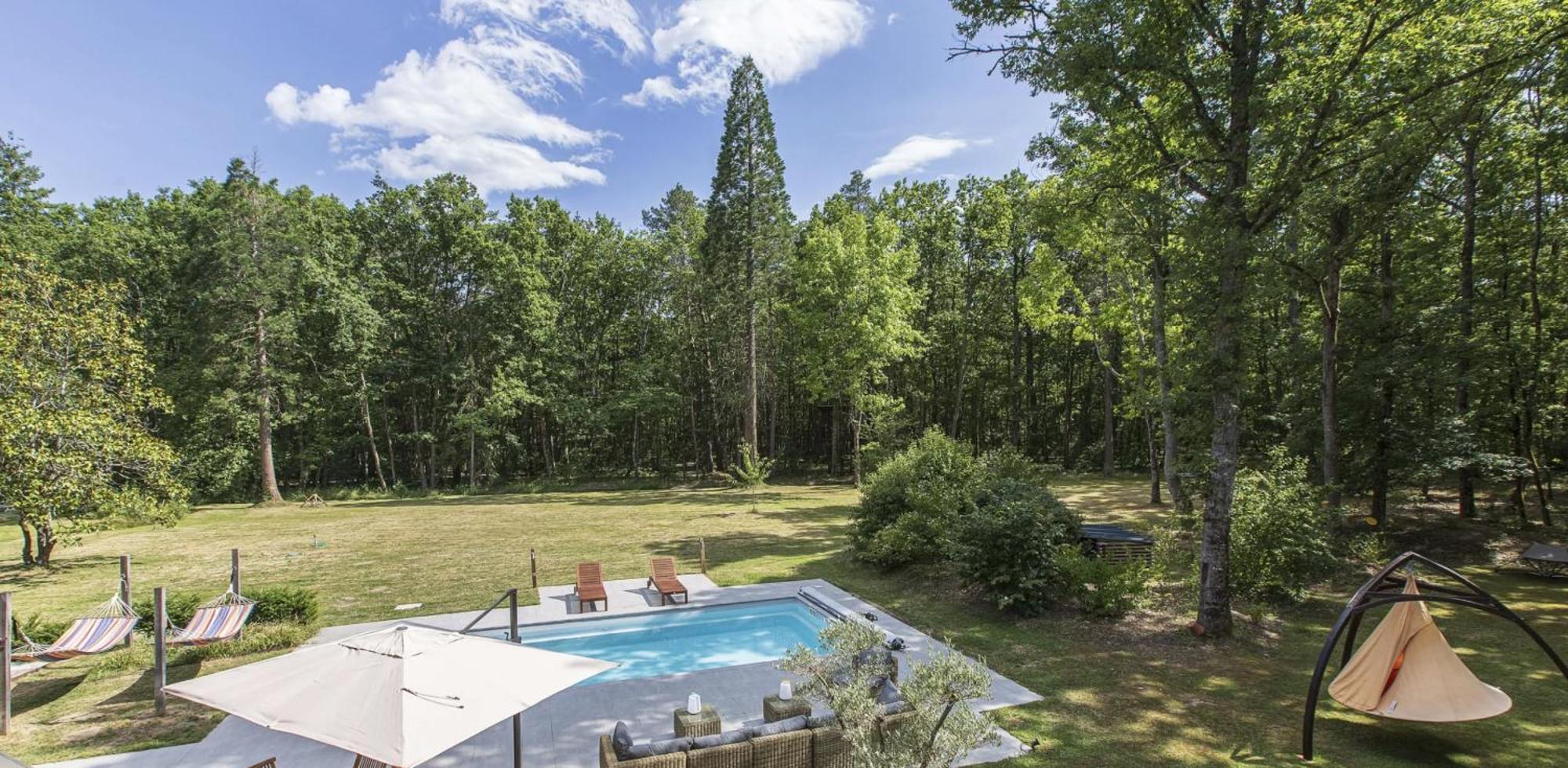 Lodge De Loire - Rive Gauche - Proche Chambord Saint-Laurent-Nouan Eksteriør billede