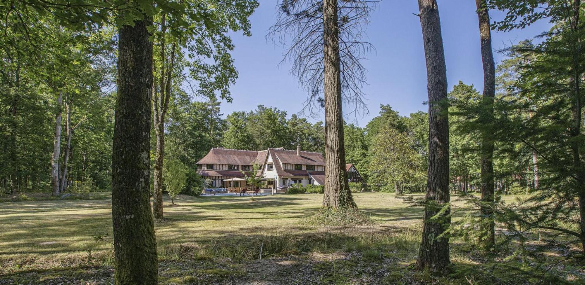 Lodge De Loire - Rive Gauche - Proche Chambord Saint-Laurent-Nouan Eksteriør billede