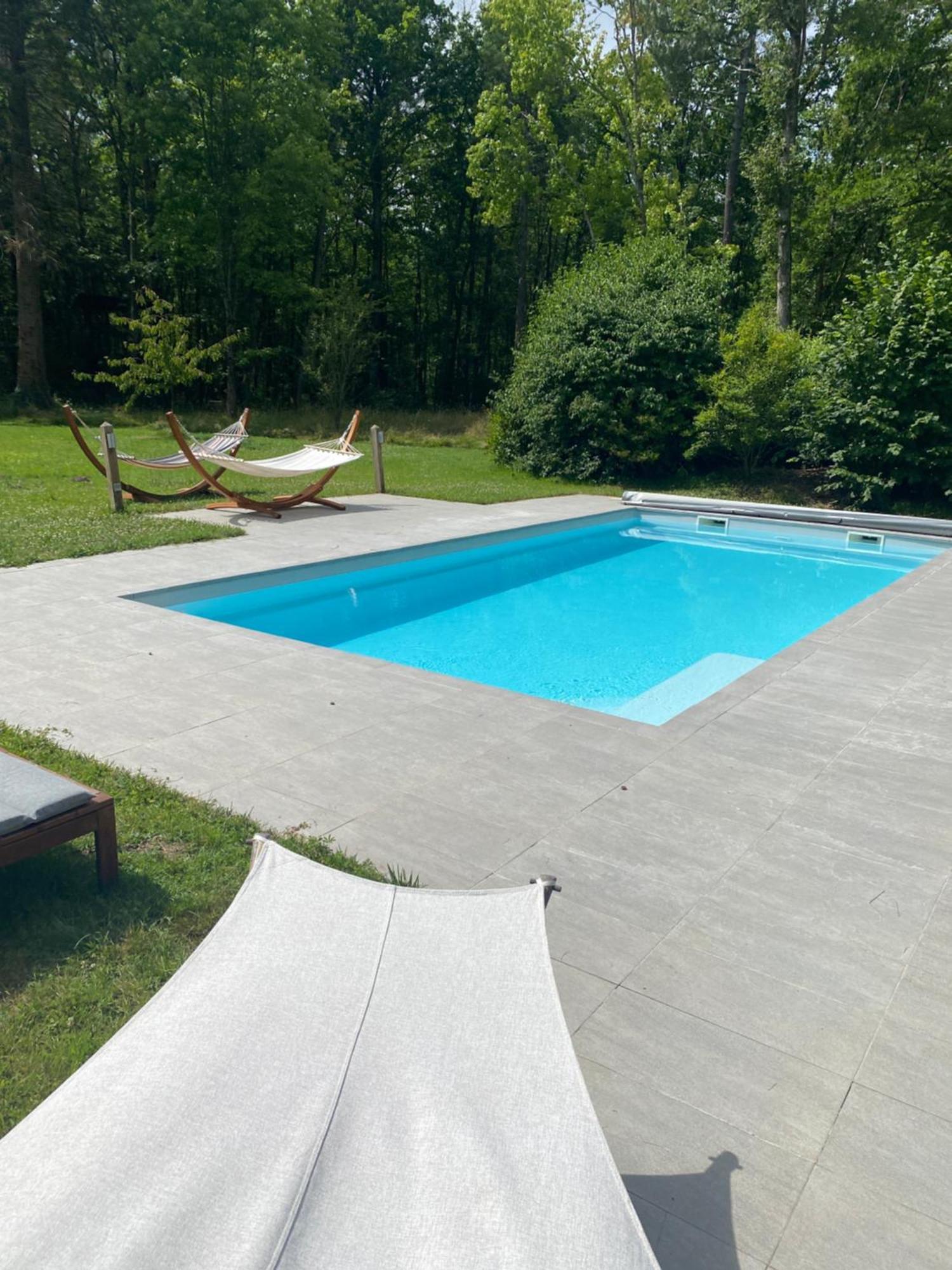 Lodge De Loire - Rive Gauche - Proche Chambord Saint-Laurent-Nouan Eksteriør billede